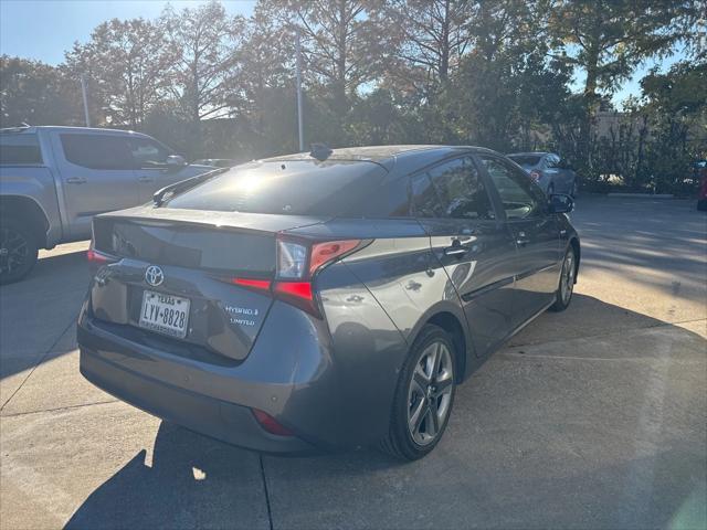 used 2019 Toyota Prius car, priced at $19,998