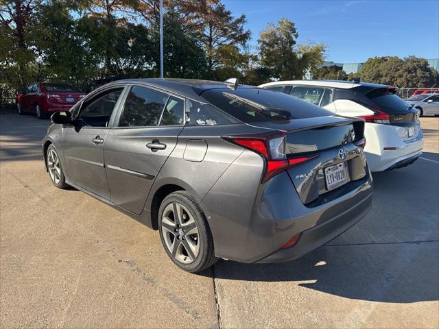 used 2019 Toyota Prius car, priced at $19,998