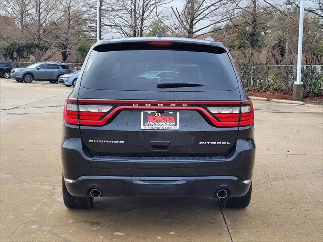 used 2018 Dodge Durango car, priced at $27,943