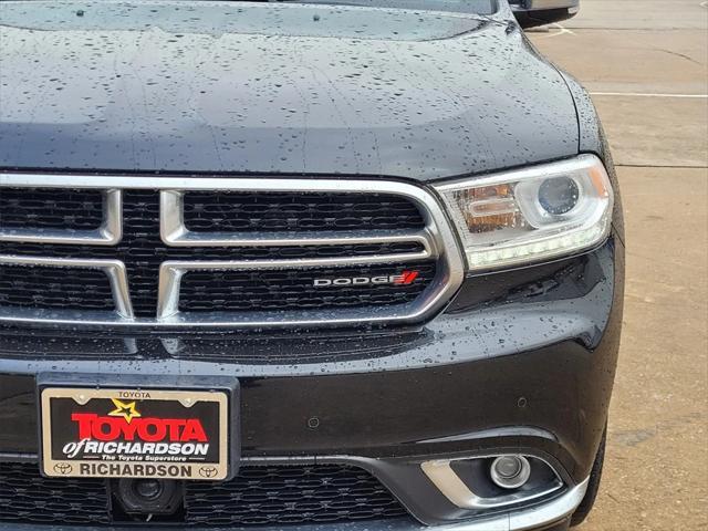 used 2018 Dodge Durango car, priced at $27,943