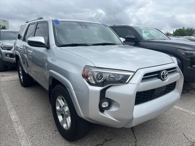 used 2022 Toyota 4Runner car, priced at $31,881