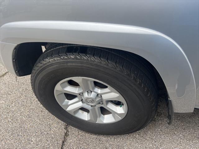 used 2022 Toyota 4Runner car, priced at $31,881