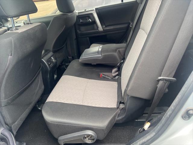 used 2022 Toyota 4Runner car, priced at $31,881