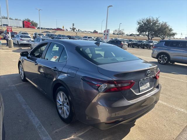 used 2024 Toyota Camry car, priced at $24,585