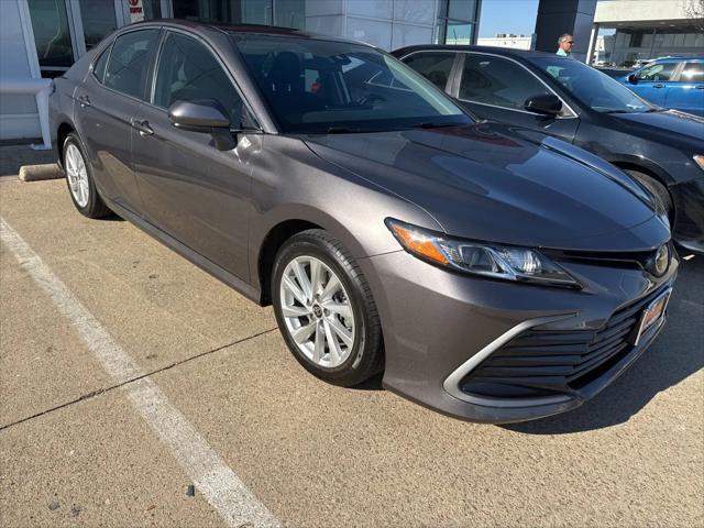 used 2024 Toyota Camry car, priced at $24,585