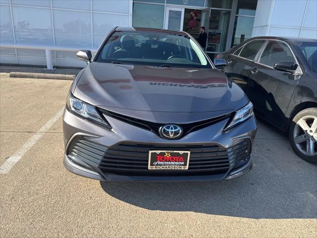 used 2024 Toyota Camry car, priced at $24,585