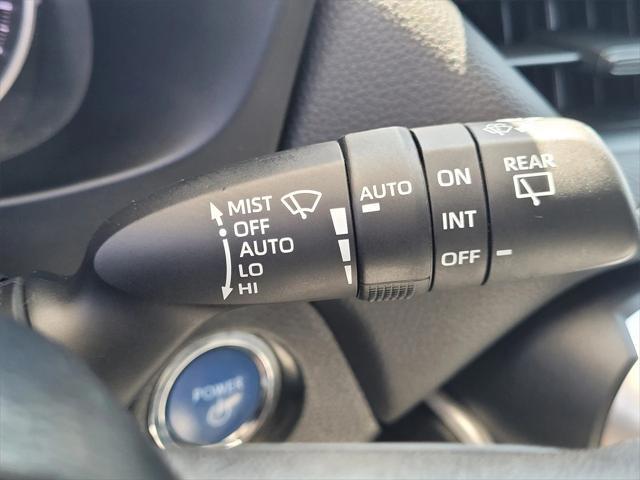 used 2021 Toyota RAV4 Hybrid car, priced at $22,992