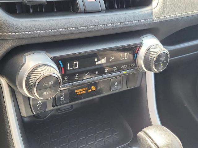 used 2021 Toyota RAV4 Hybrid car, priced at $22,992