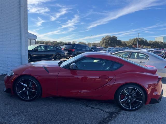 used 2022 Toyota Supra car, priced at $51,998