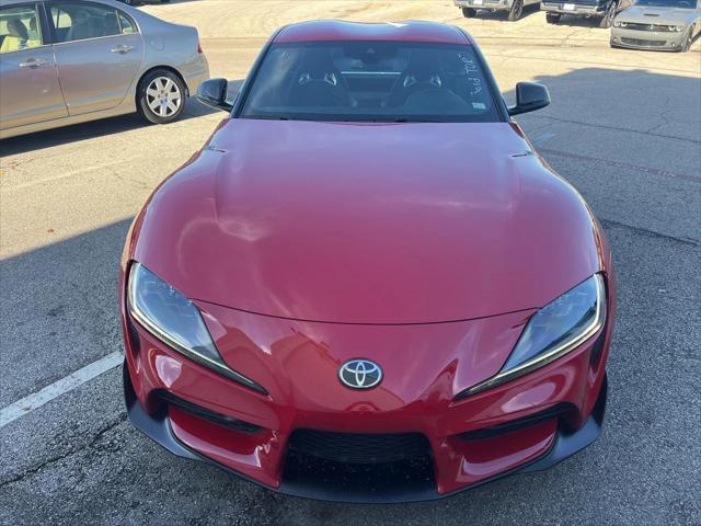 used 2022 Toyota Supra car, priced at $51,998