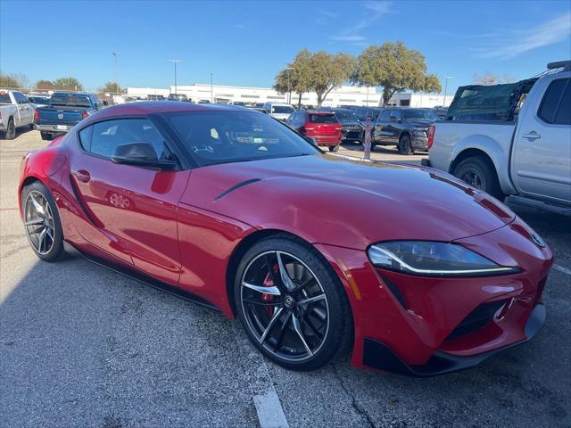 used 2022 Toyota Supra car, priced at $51,998