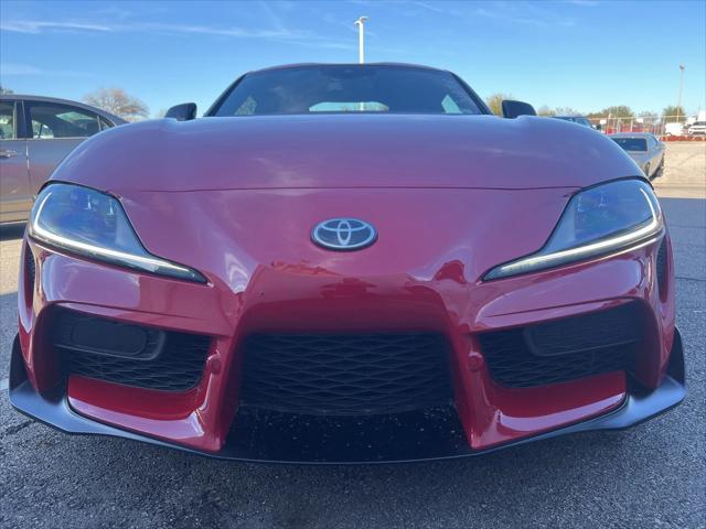 used 2022 Toyota Supra car, priced at $51,998