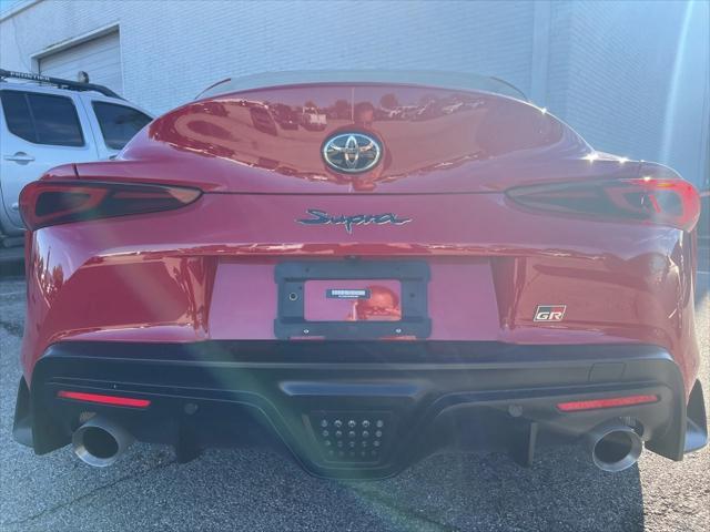 used 2022 Toyota Supra car, priced at $51,998