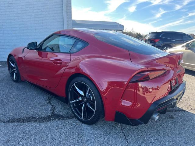 used 2022 Toyota Supra car, priced at $51,998