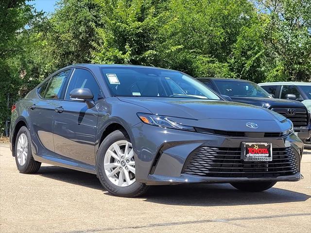 new 2025 Toyota Camry car, priced at $30,385