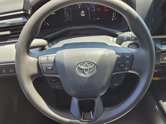 new 2025 Toyota Camry car, priced at $30,385