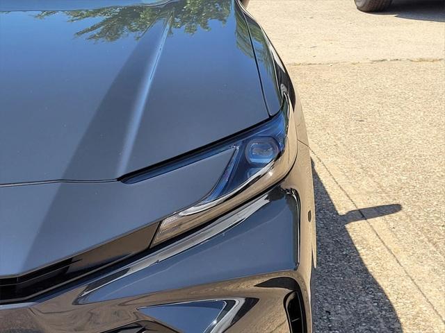 new 2025 Toyota Camry car, priced at $30,385