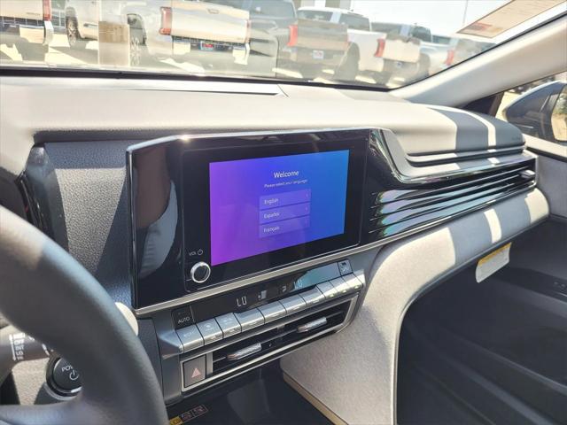 new 2025 Toyota Camry car, priced at $30,385