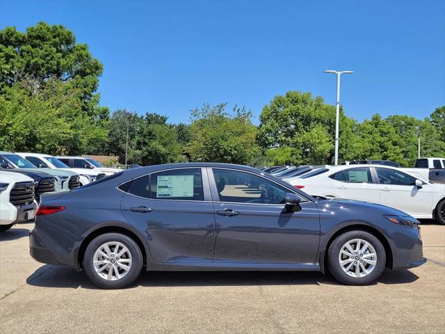new 2025 Toyota Camry car, priced at $30,385