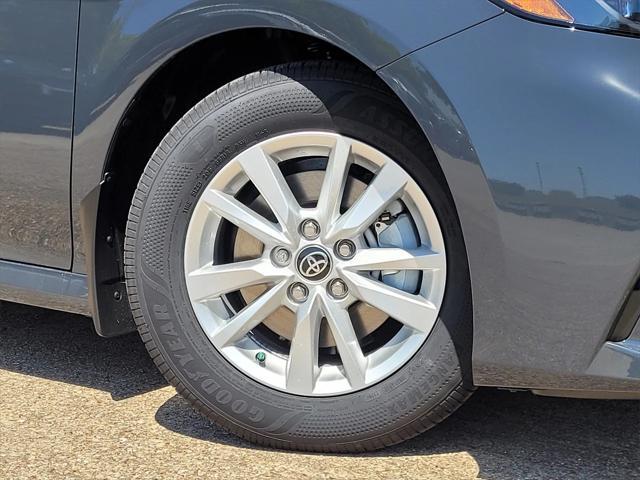 new 2025 Toyota Camry car, priced at $30,385