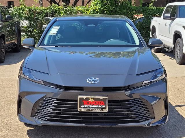 new 2025 Toyota Camry car, priced at $30,385