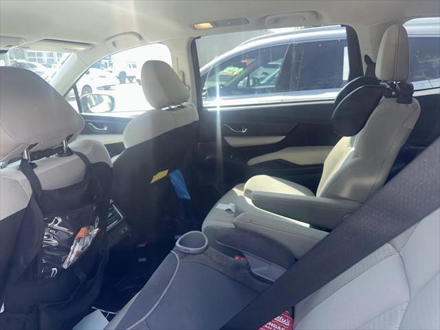 used 2022 Subaru Ascent car