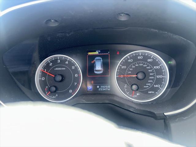 used 2022 Subaru Ascent car