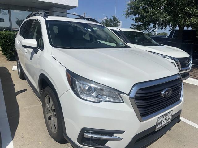 used 2022 Subaru Ascent car