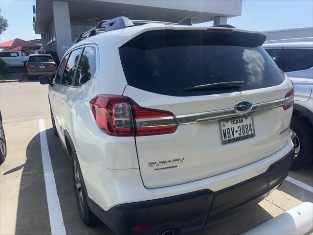 used 2022 Subaru Ascent car