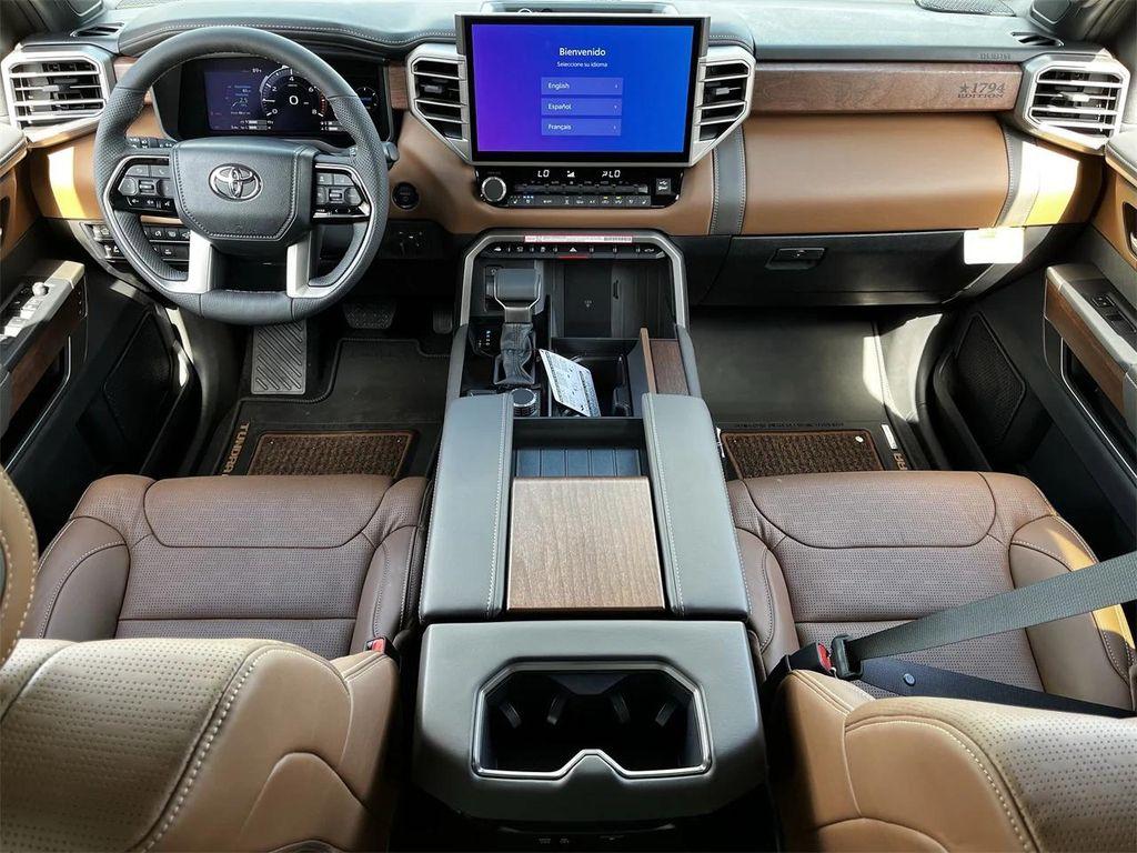 new 2026 Toyota Tundra Hybrid car, priced at $77,271