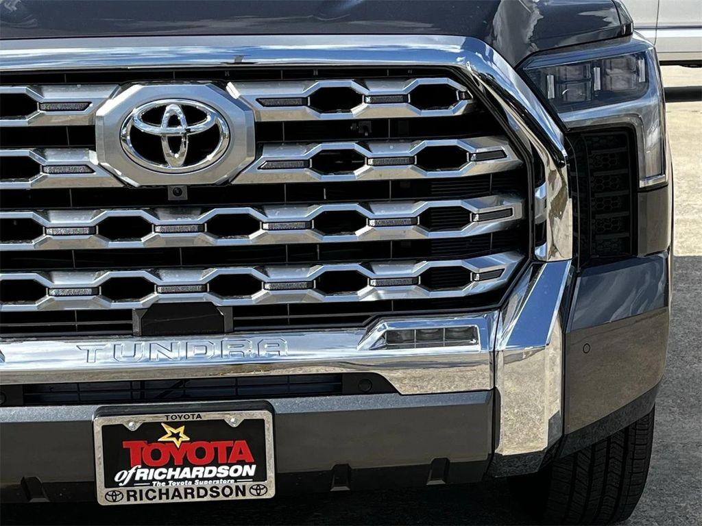 new 2026 Toyota Tundra Hybrid car, priced at $77,271