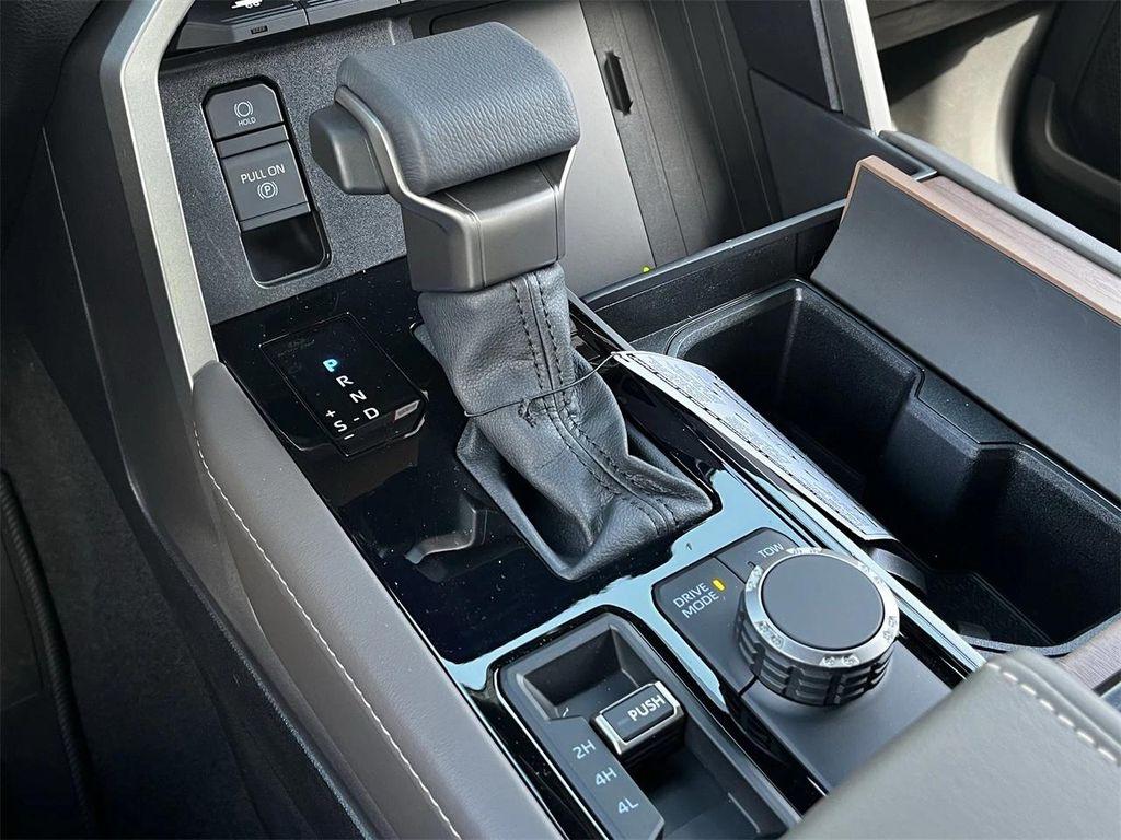 new 2026 Toyota Tundra Hybrid car, priced at $77,271