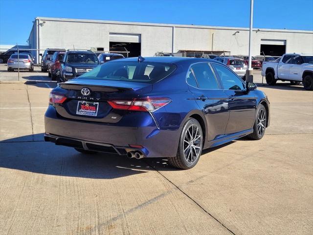 used 2022 Toyota Camry car, priced at $22,988