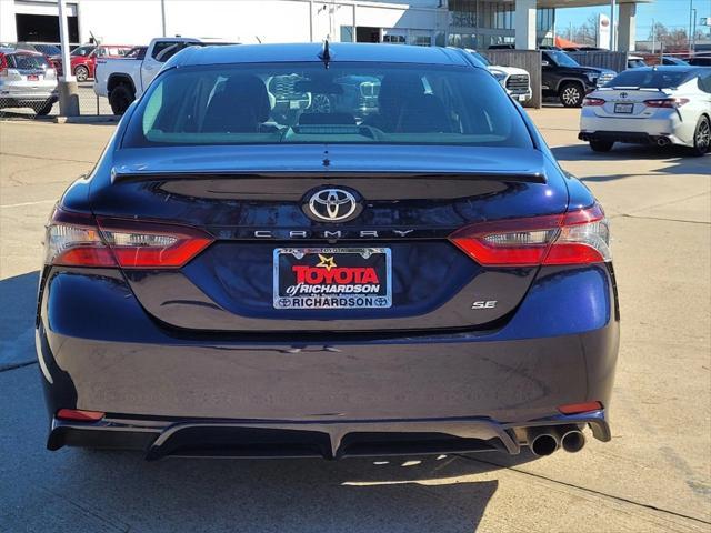 used 2022 Toyota Camry car, priced at $22,988