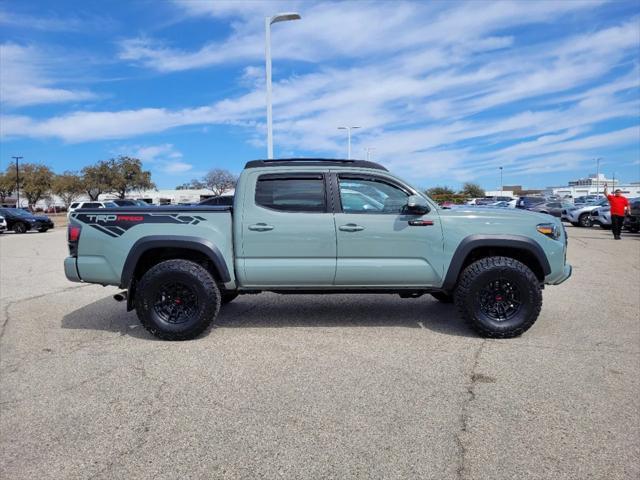 used 2021 Toyota Tacoma car, priced at $39,978