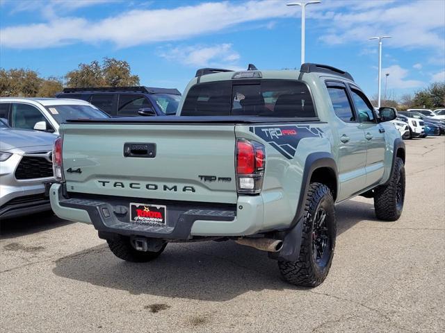 used 2021 Toyota Tacoma car, priced at $39,978