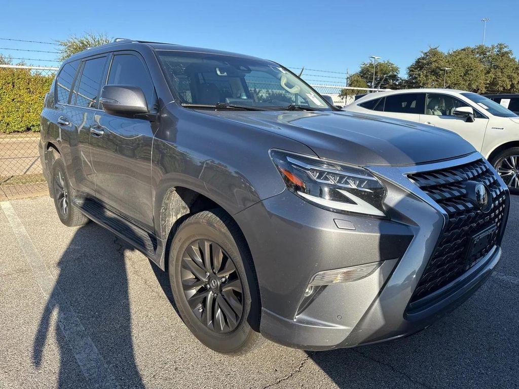 used 2023 Lexus GX 460 car, priced at $54,859