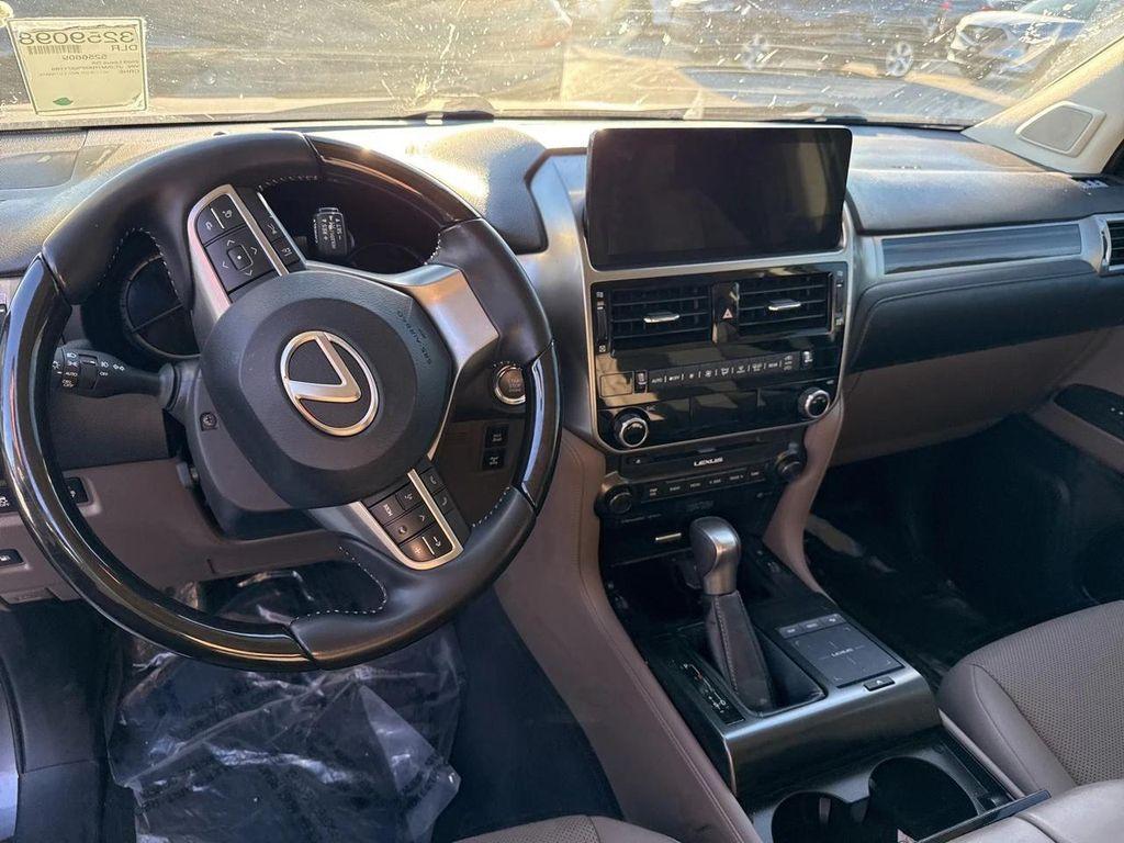 used 2023 Lexus GX 460 car, priced at $54,859