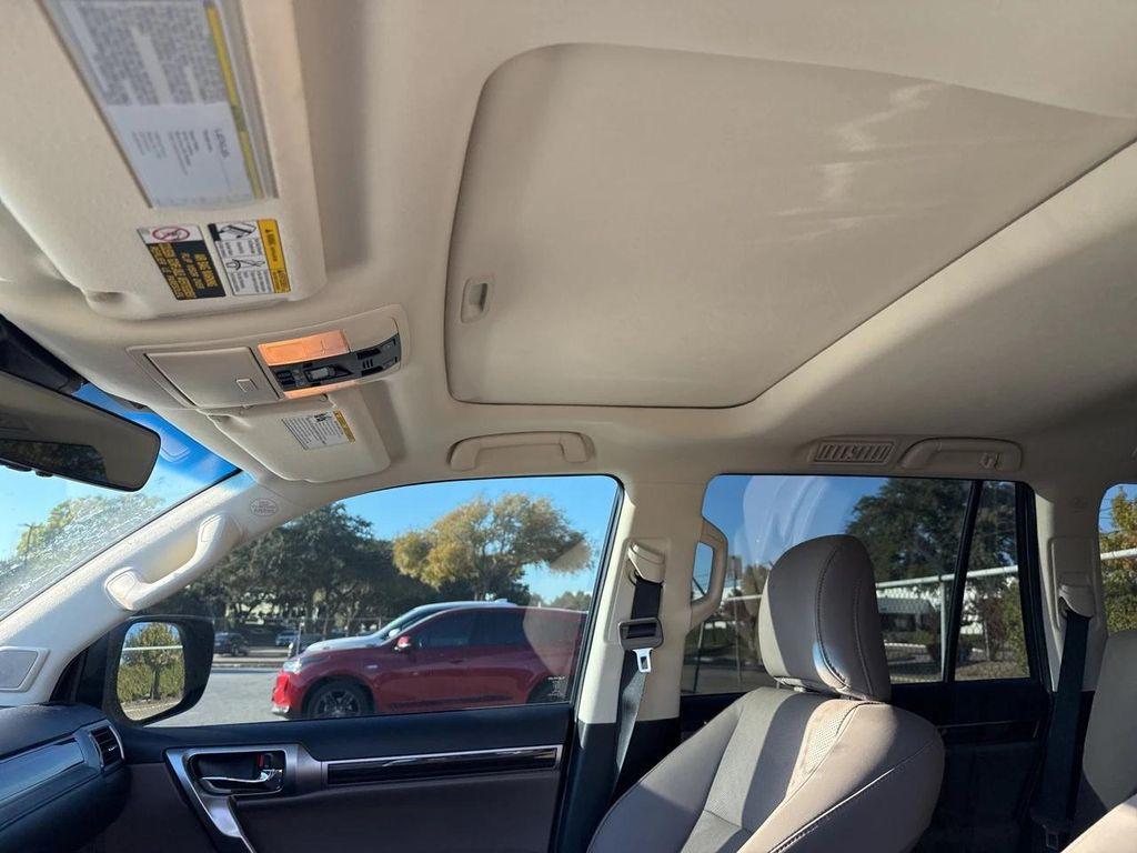 used 2023 Lexus GX 460 car, priced at $54,859
