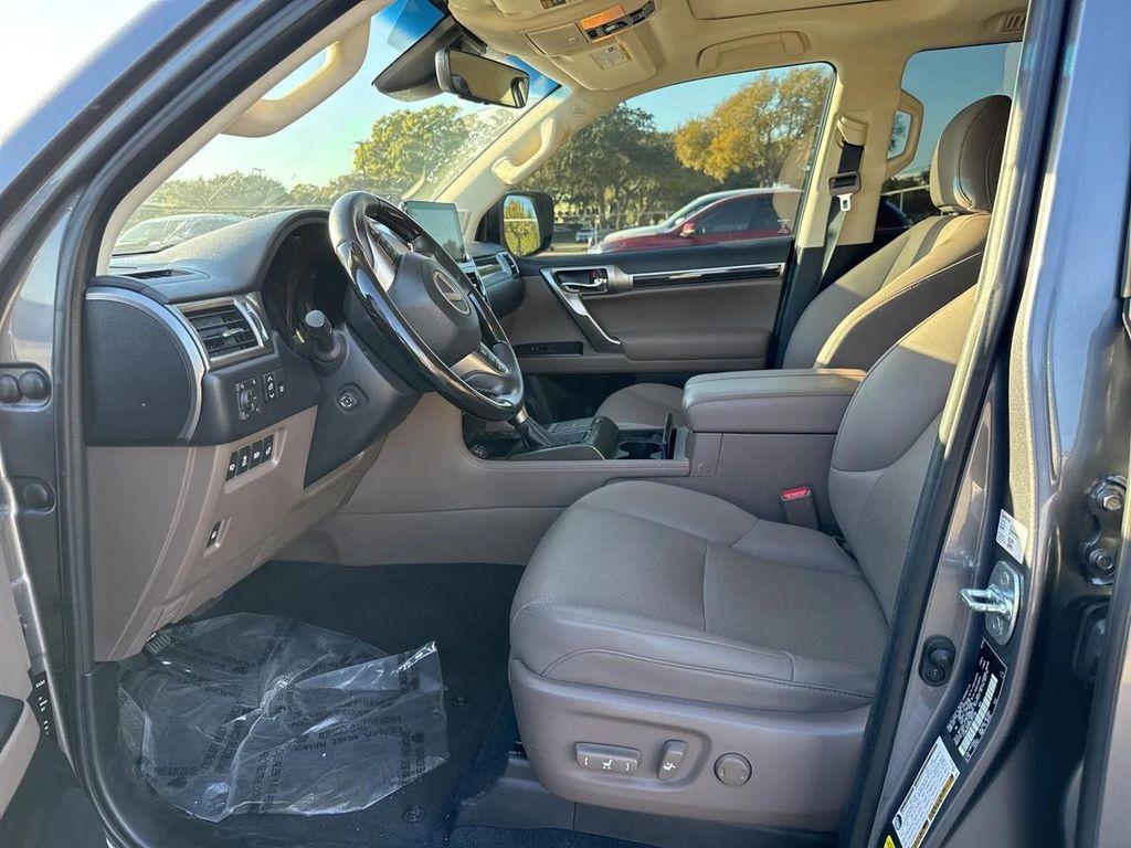 used 2023 Lexus GX 460 car, priced at $54,859