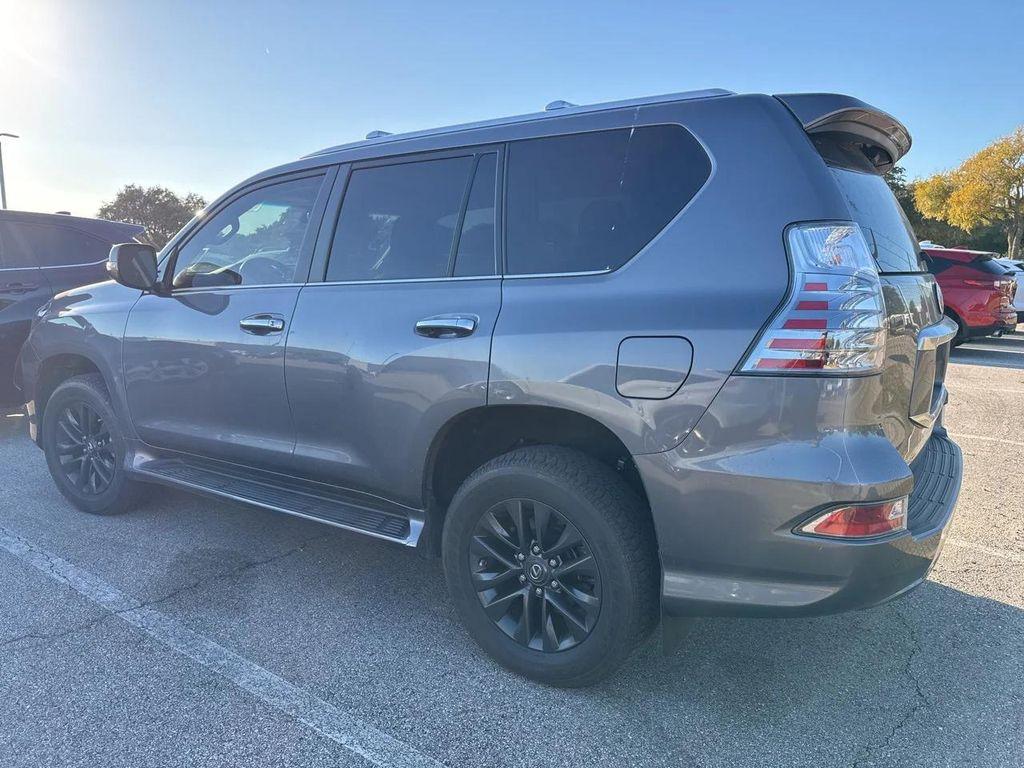 used 2023 Lexus GX 460 car, priced at $54,859