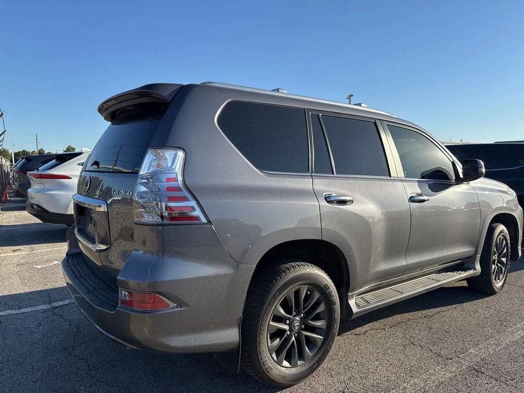 used 2023 Lexus GX 460 car, priced at $54,859
