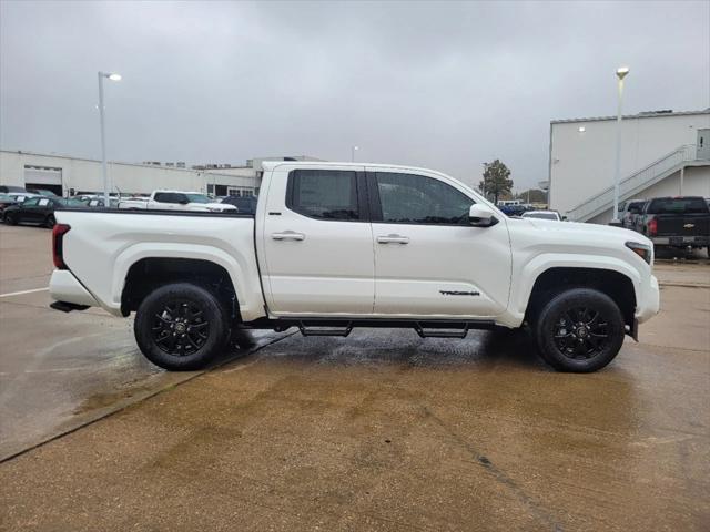 new 2024 Toyota Tacoma car, priced at $42,970