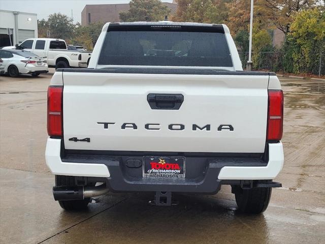 new 2024 Toyota Tacoma car, priced at $42,970