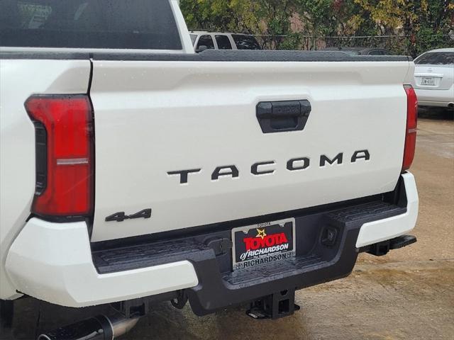 new 2024 Toyota Tacoma car, priced at $42,970