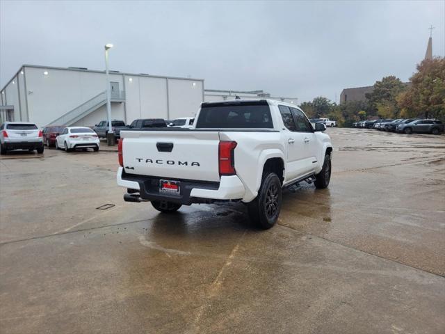 new 2024 Toyota Tacoma car, priced at $42,970