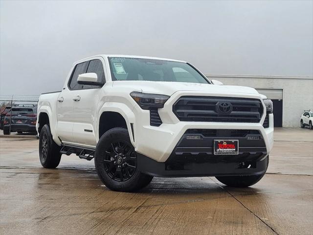 new 2024 Toyota Tacoma car, priced at $42,970