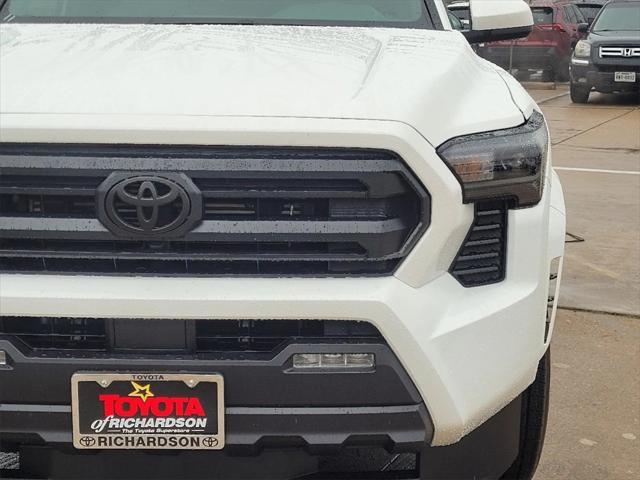 new 2024 Toyota Tacoma car, priced at $42,970