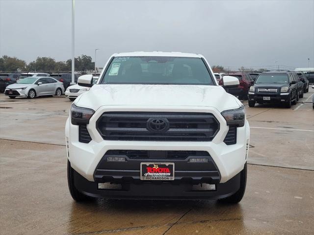 new 2024 Toyota Tacoma car, priced at $42,970