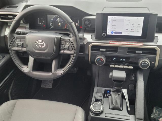 new 2024 Toyota Tacoma car, priced at $42,970